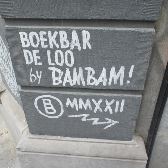 Foto van BOEKBAR DE LOO