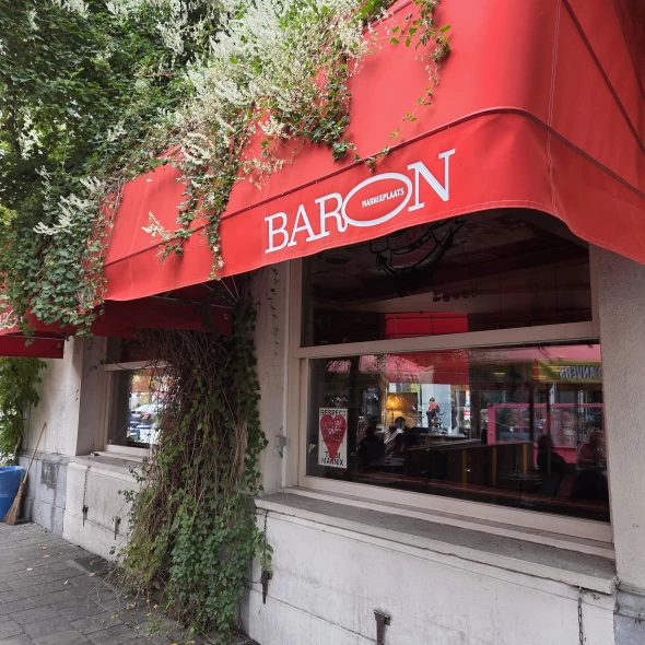 Foto van Café Baron