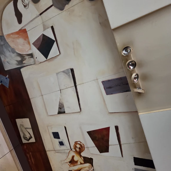 Foto van Café Baron