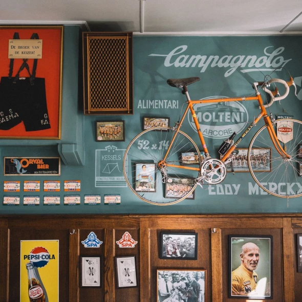 Foto van Café Welkom