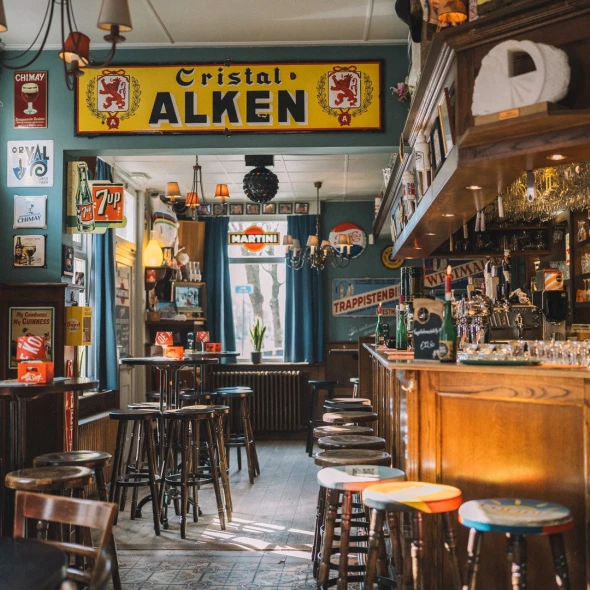 Foto van Café Welkom