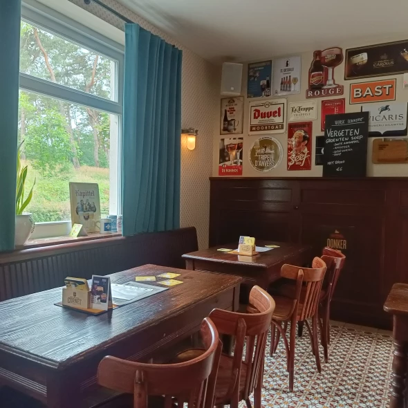 Foto van De Kluis