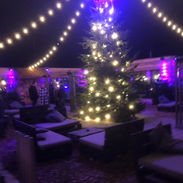 Foto van Blauwe Regen - Bar & Bistro