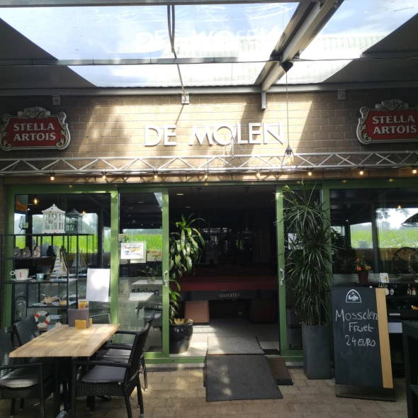 Foto van Taverne De Molen