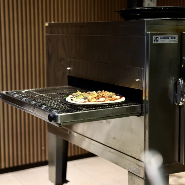 Foto van Boston Pizza liedekerke