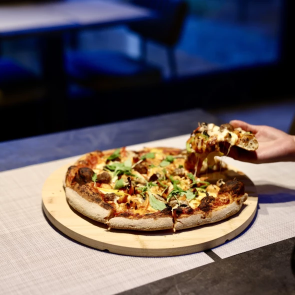 Foto van Boston Pizza liedekerke