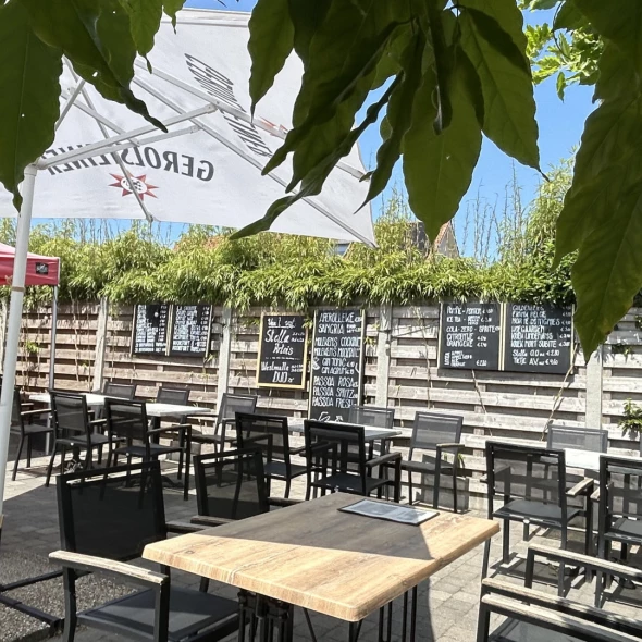 Foto van Café De Molekens