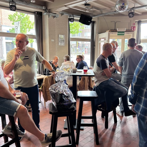 Foto van Café Retro & Co Mortsel