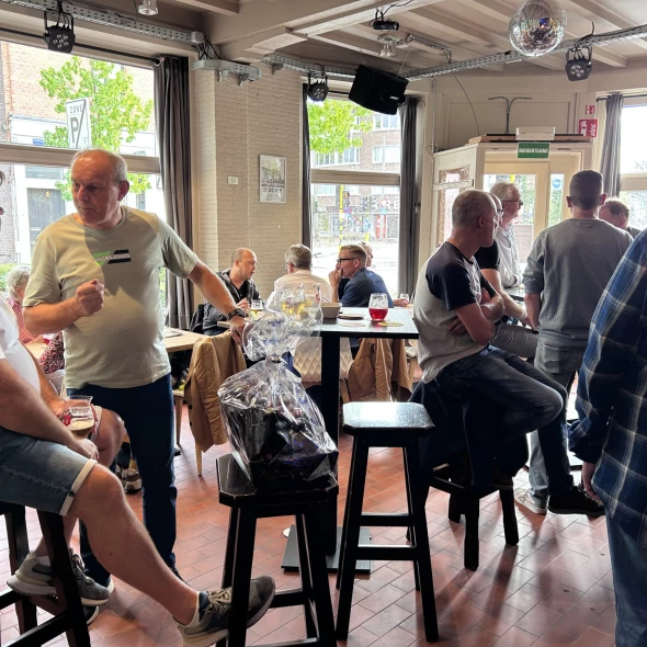 Foto van Café Retro & Co Mortsel