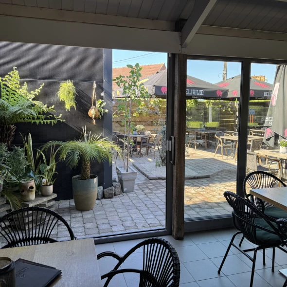 Foto van De Waterskikloon