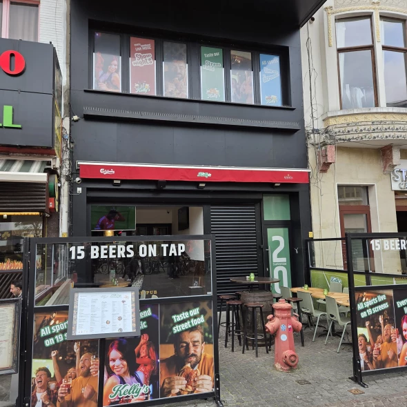 Foto van Kelly's Irish Pub