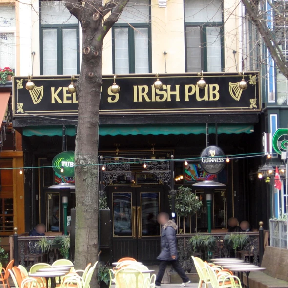Foto van Kelly's Irish Pub
