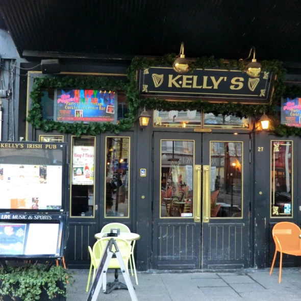 Foto van Kelly's Irish Pub