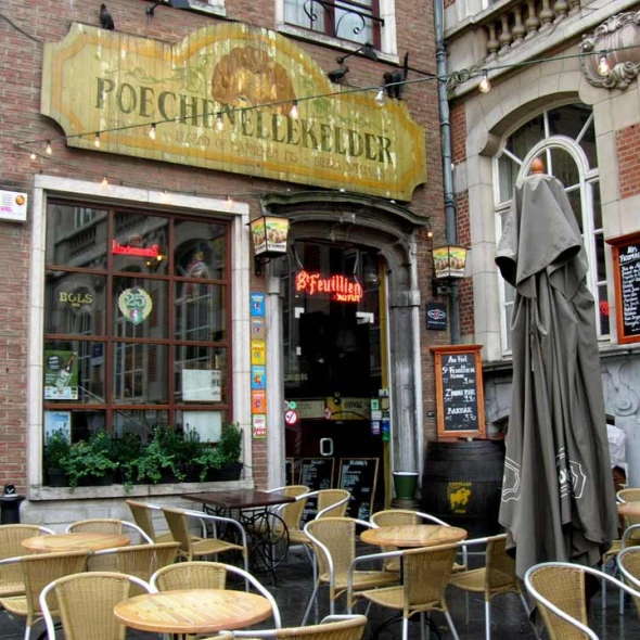 Foto van Poechenellekelder