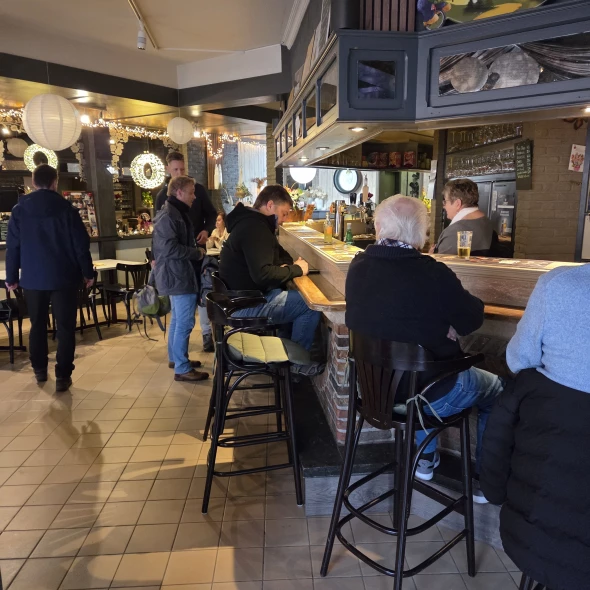 Foto van 't Klaverke