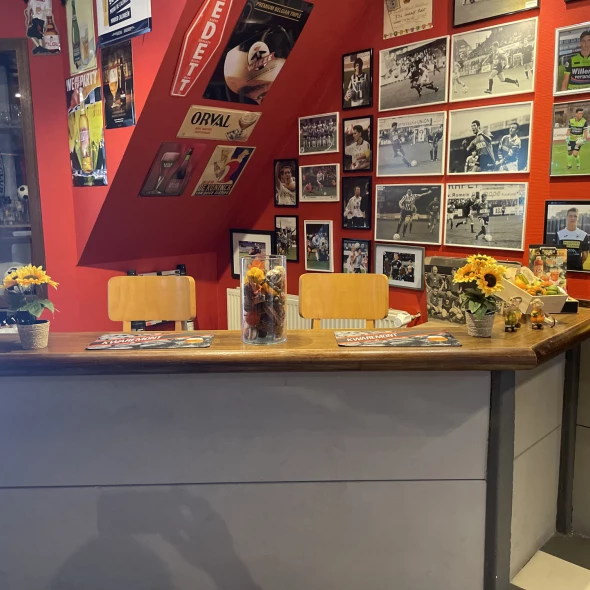 Foto van Café Dug Out