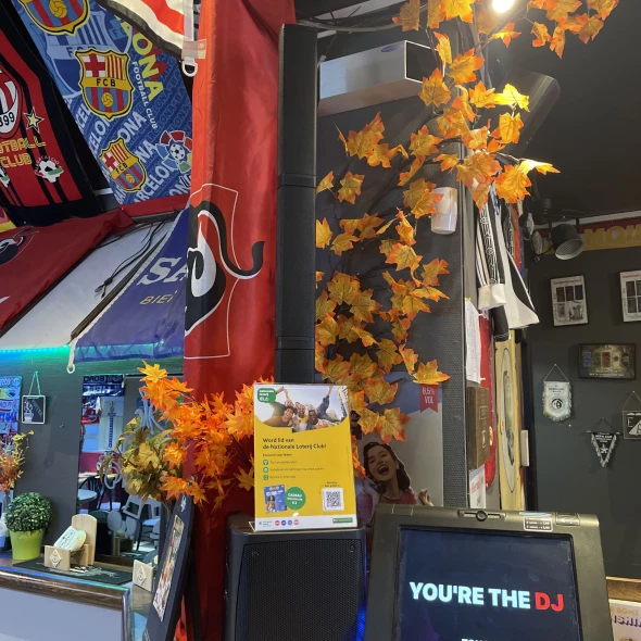 Foto van Café Dug Out