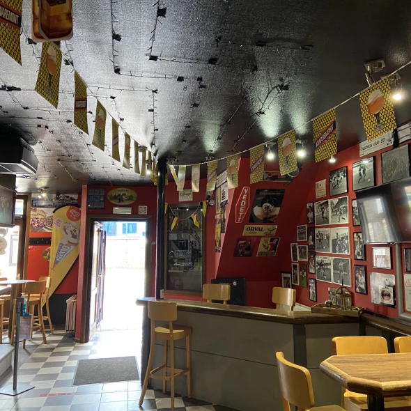 Foto van Café Dug Out