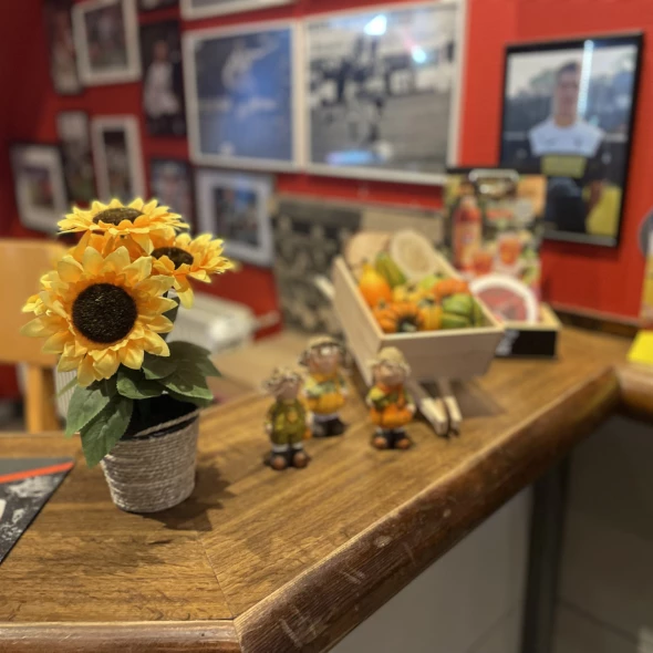 Foto van Café Dug Out