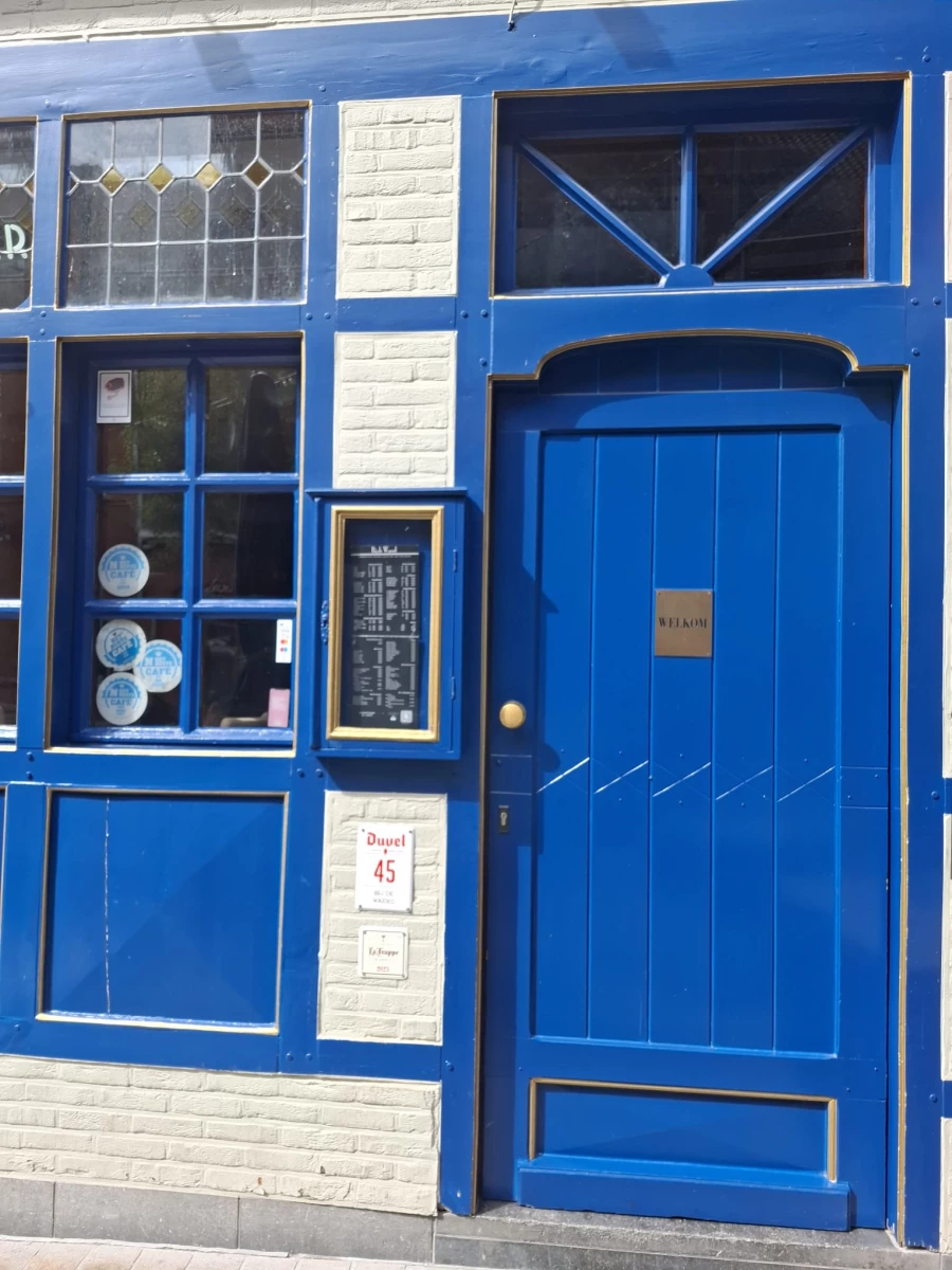 Foto van Bij de Waerd