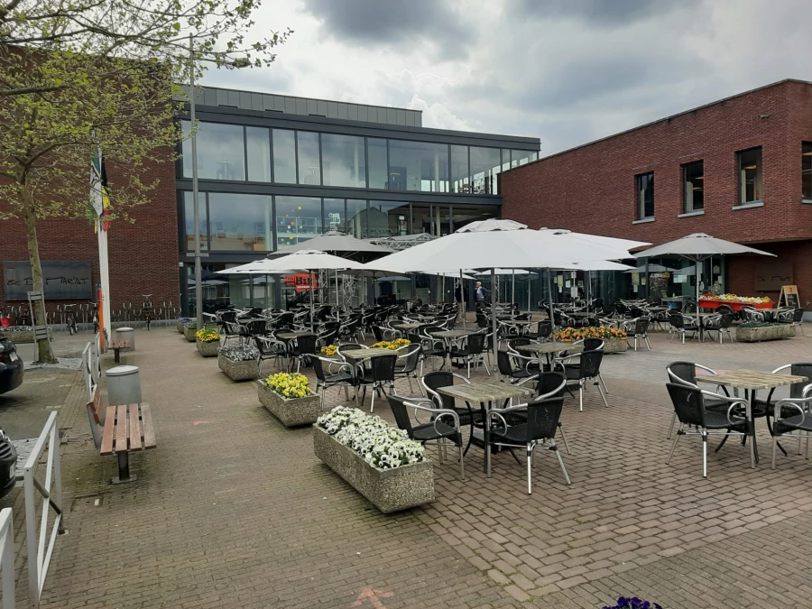 Foto van Brasserie de mart bij de rik