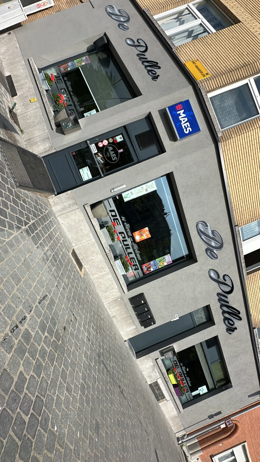 Foto van De Puller