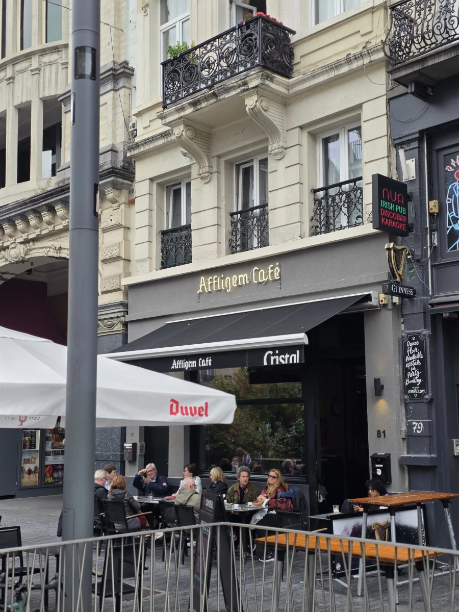 Foto van Affligem Café Brussel