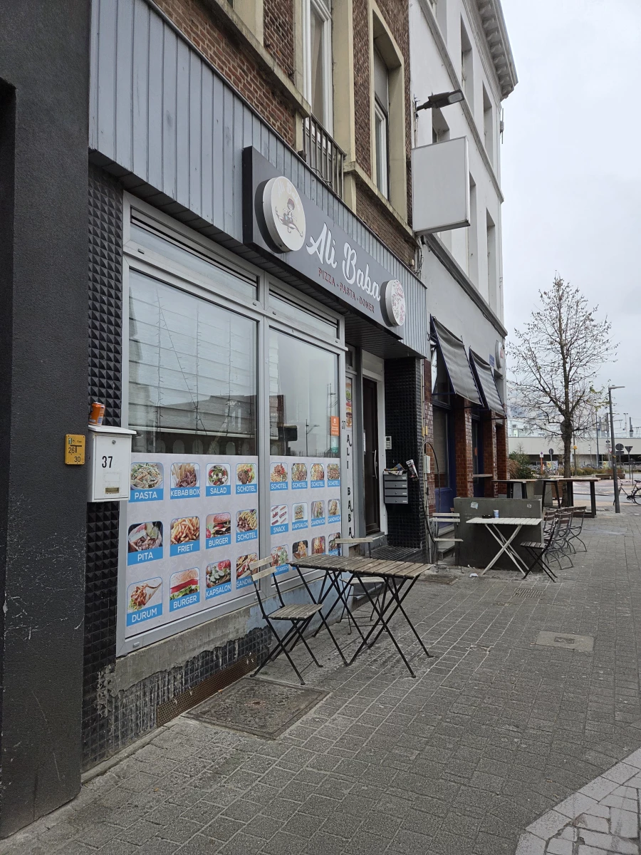 Foto van Ali Baba Mechelen