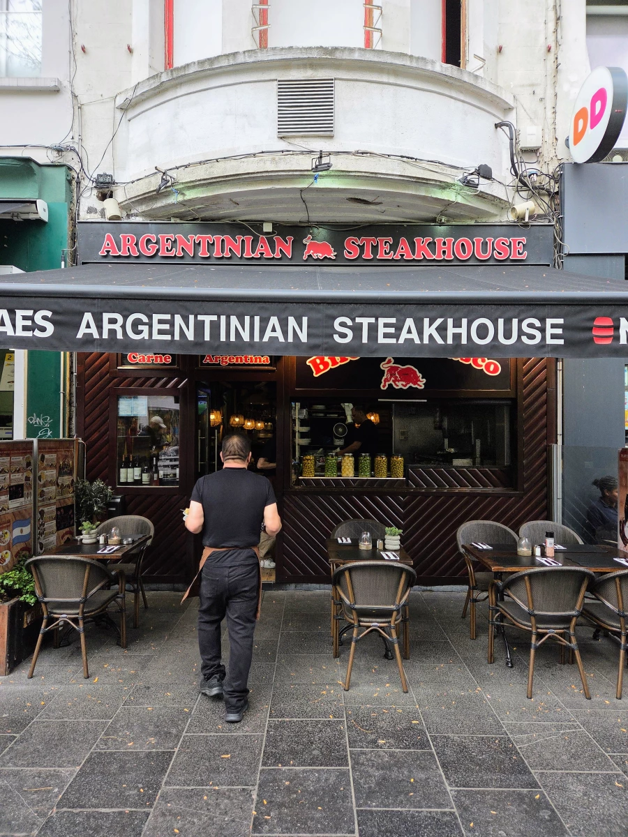 Foto van Argentinian Steakhouse