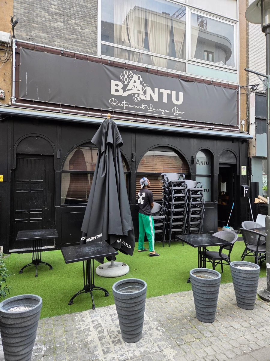 Foto van Bantu
