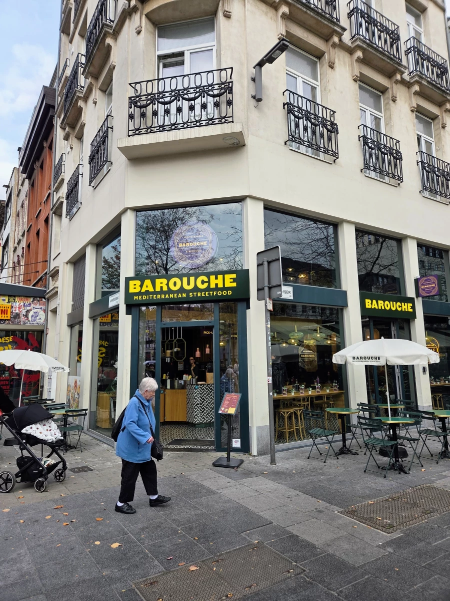 Foto van Barouche