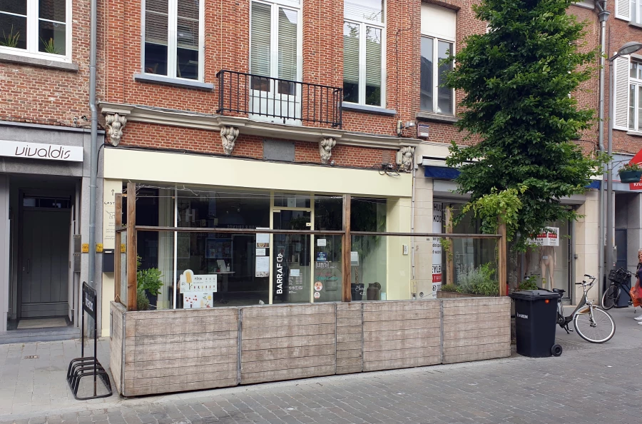 Foto van Barraf