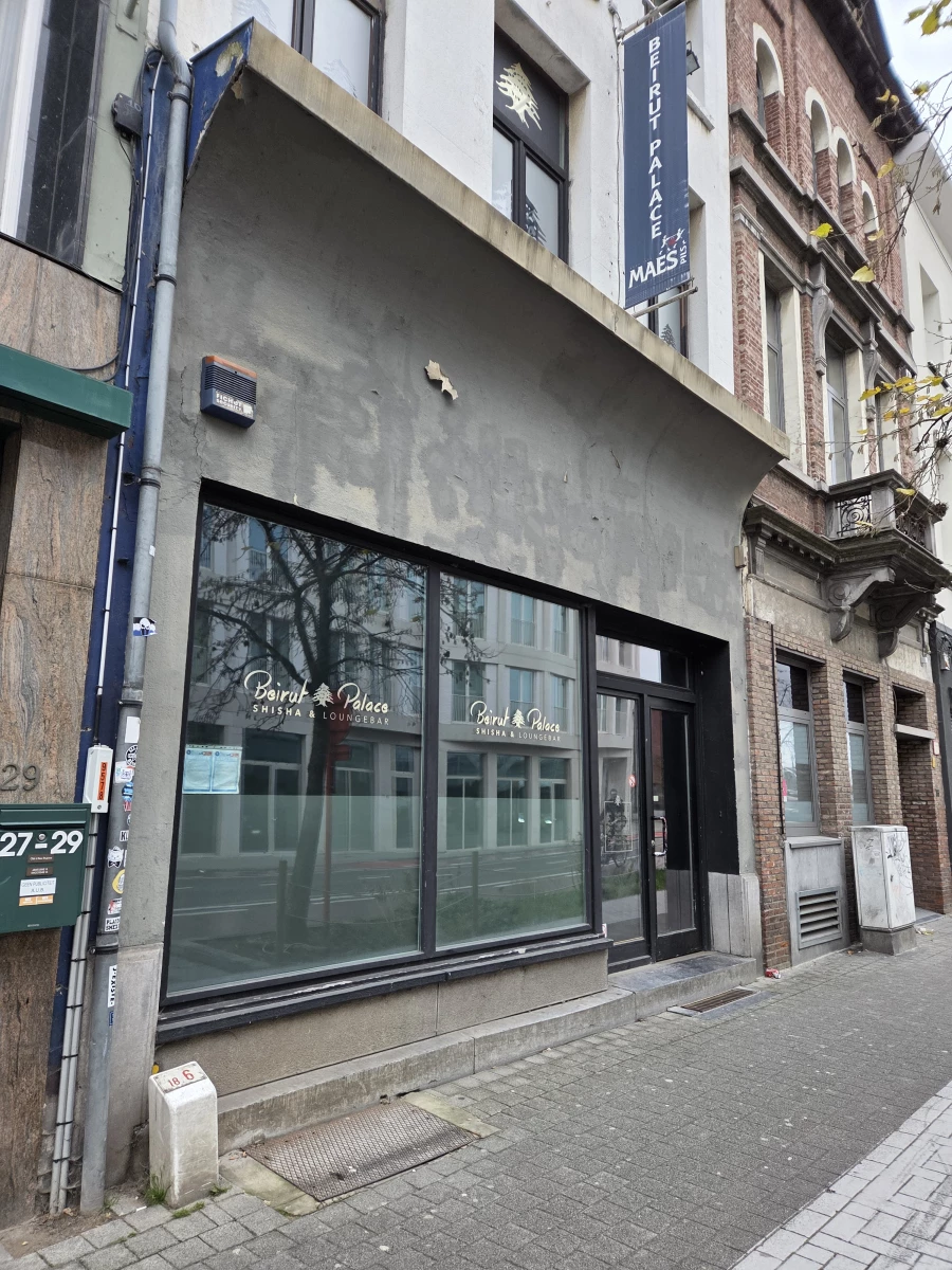 Foto van Beirut Palace