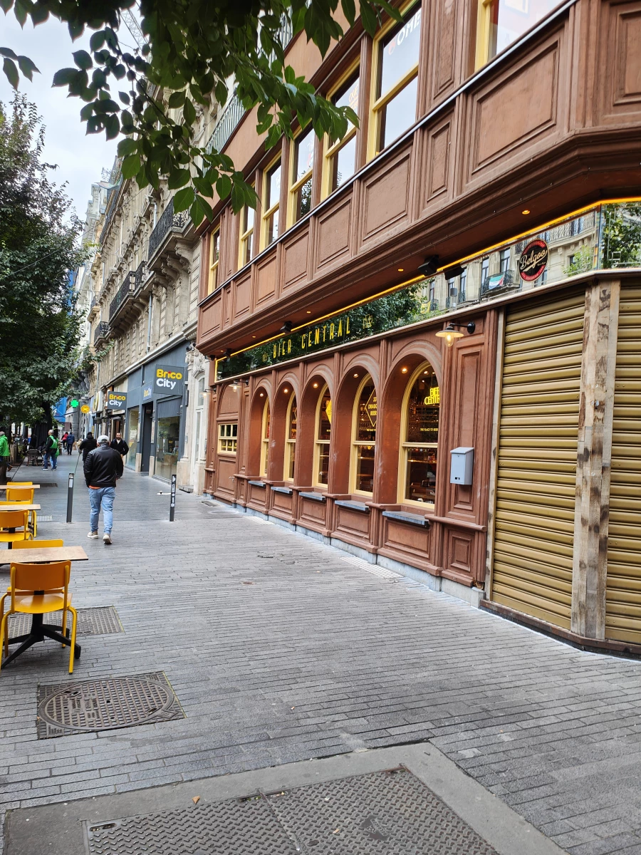 Foto van Bier Central Brussel