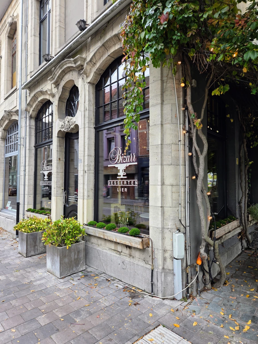 Foto van Bizarr Lier