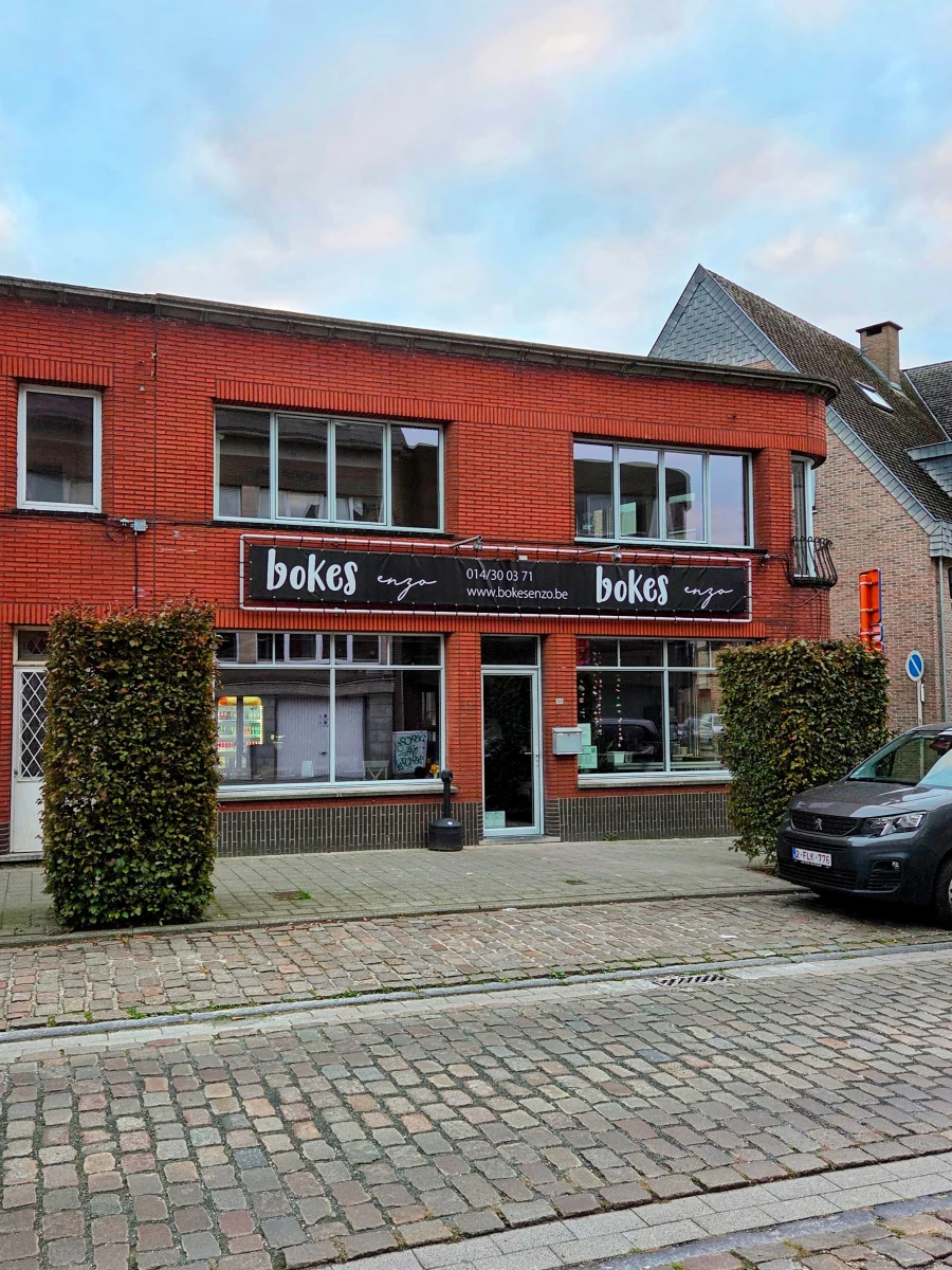 Foto van Bokes en zo