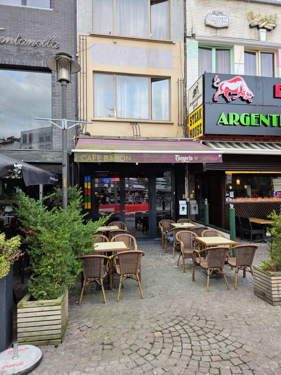 Foto van Cafe Baron Statiestraat