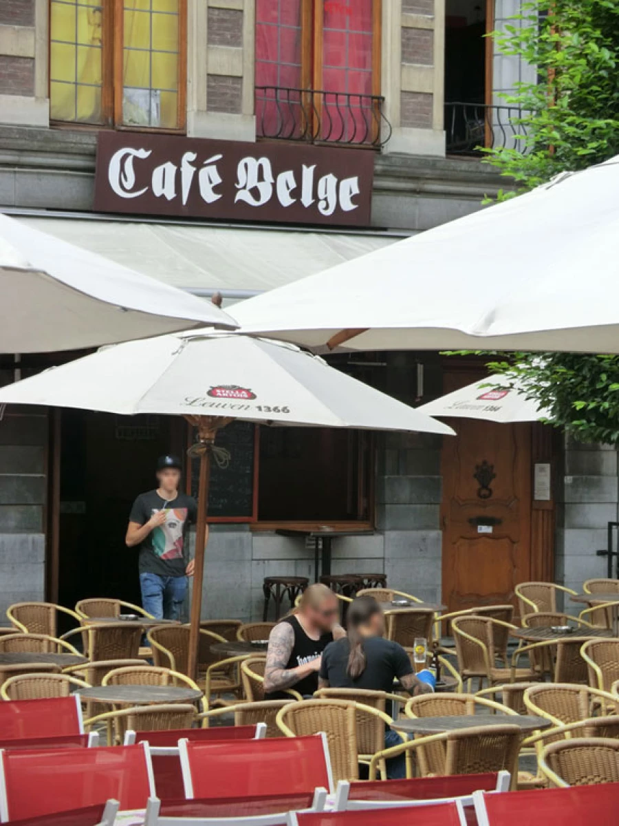 Foto van Café Belge