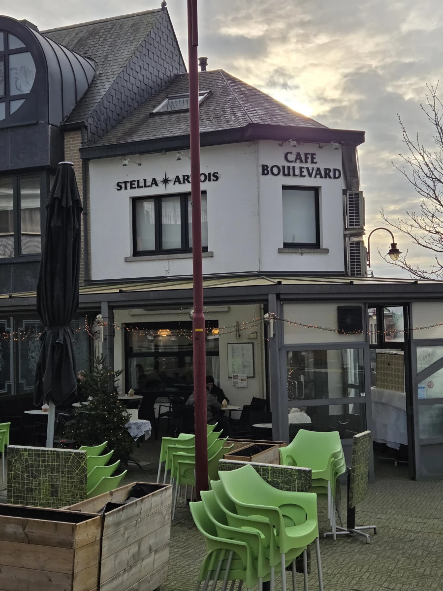 Foto van Cafe Boulevard