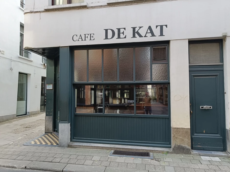 Foto van Café De Kat