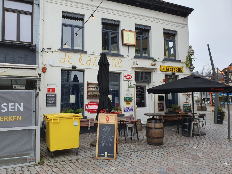 Foto van Café de Kazerne