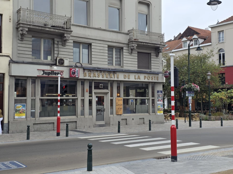 Foto van Cafe de la Poste