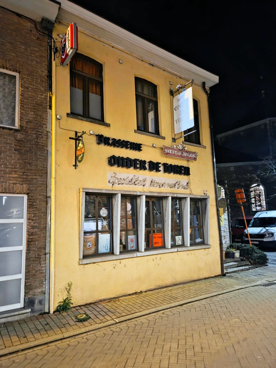 Foto van Café Onder De Toren