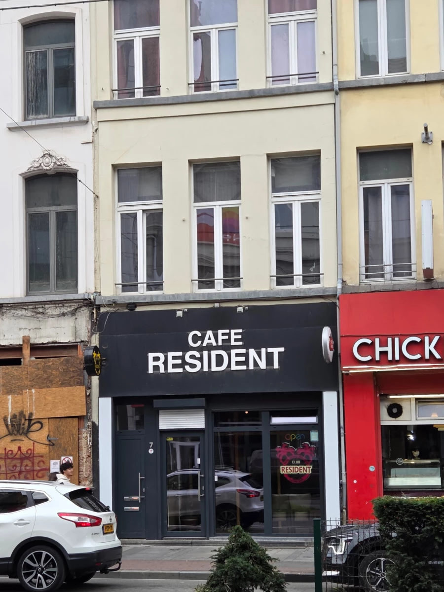 Foto van Café Resident