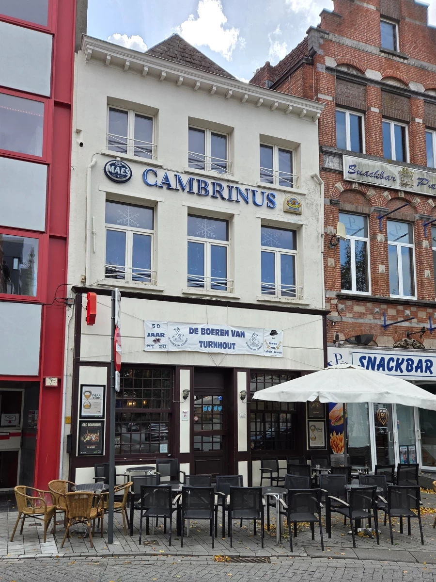 Foto van Cambrinus