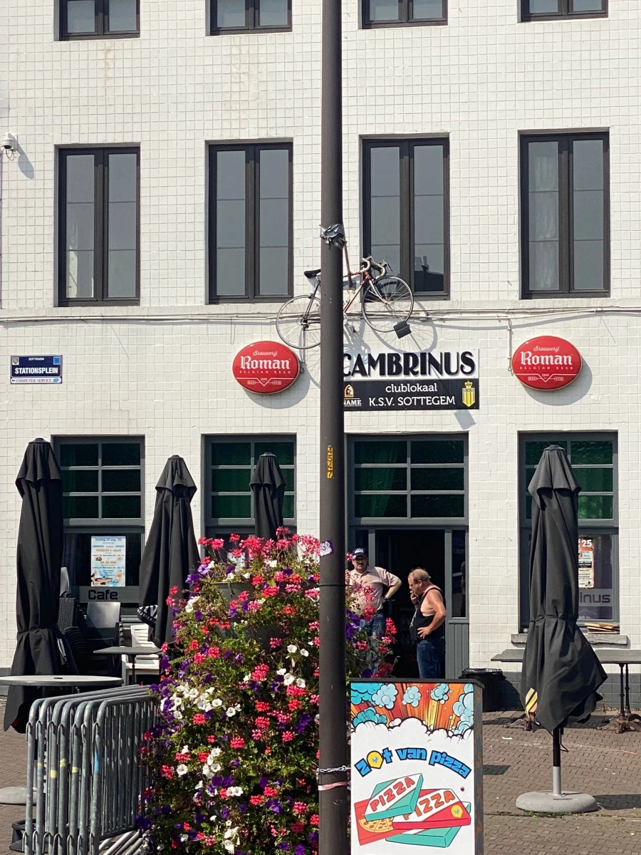 Foto van Cambrinus