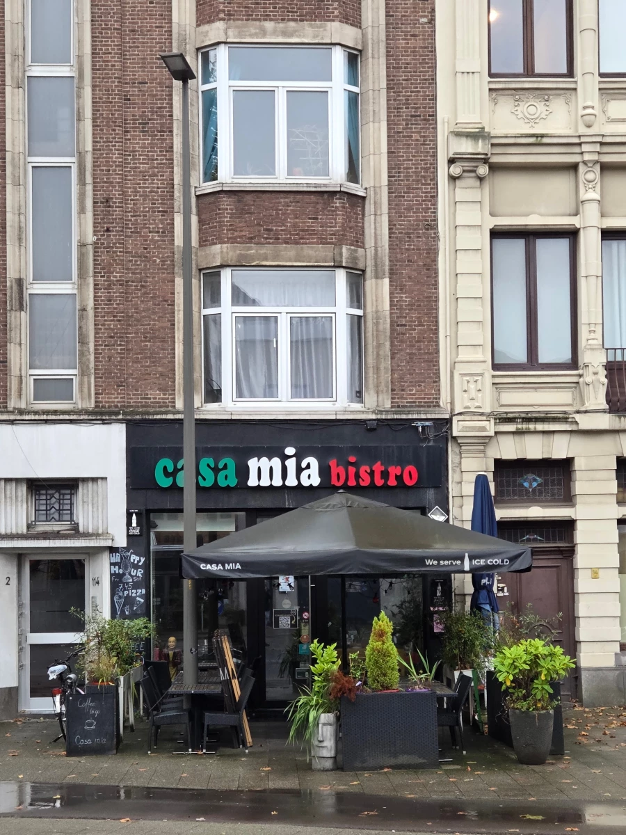 Foto van Casa Mia Antwerp