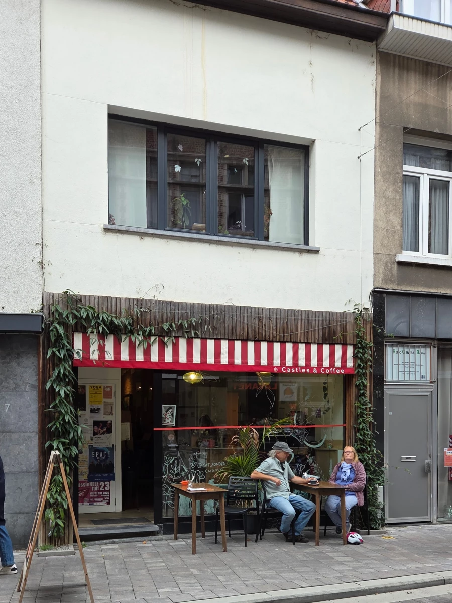 Foto van Castles & coffee