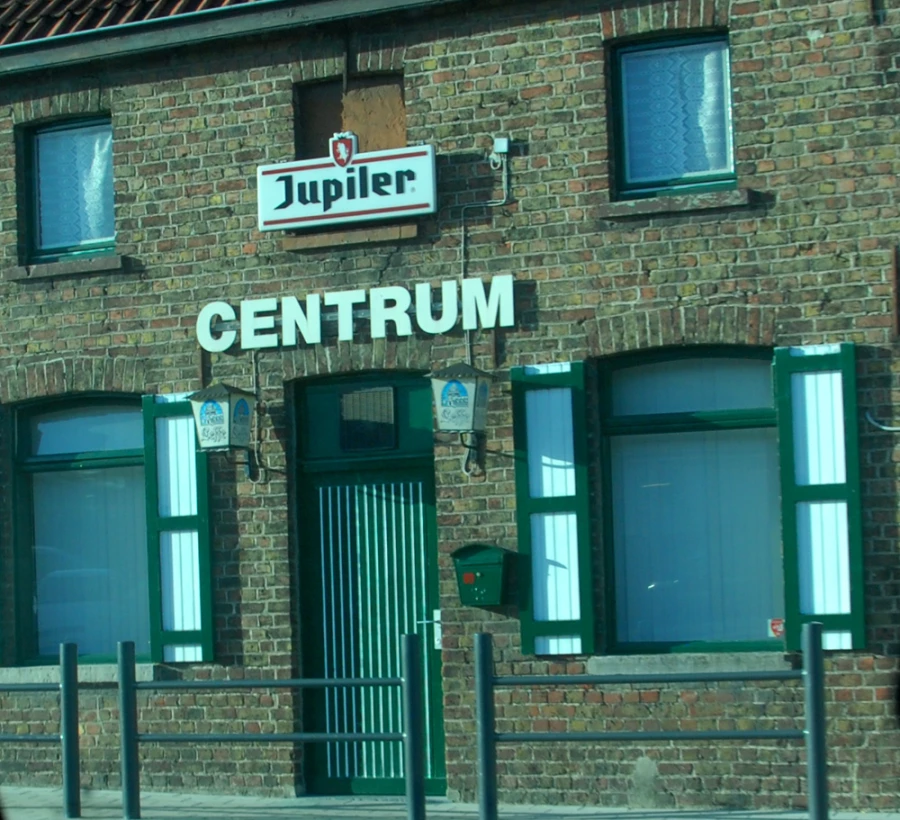 Foto van Centrum