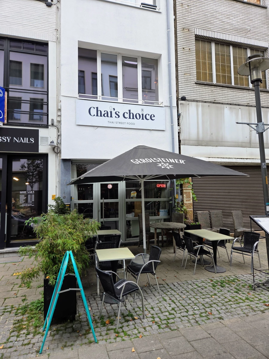 Foto van Chai's Choice